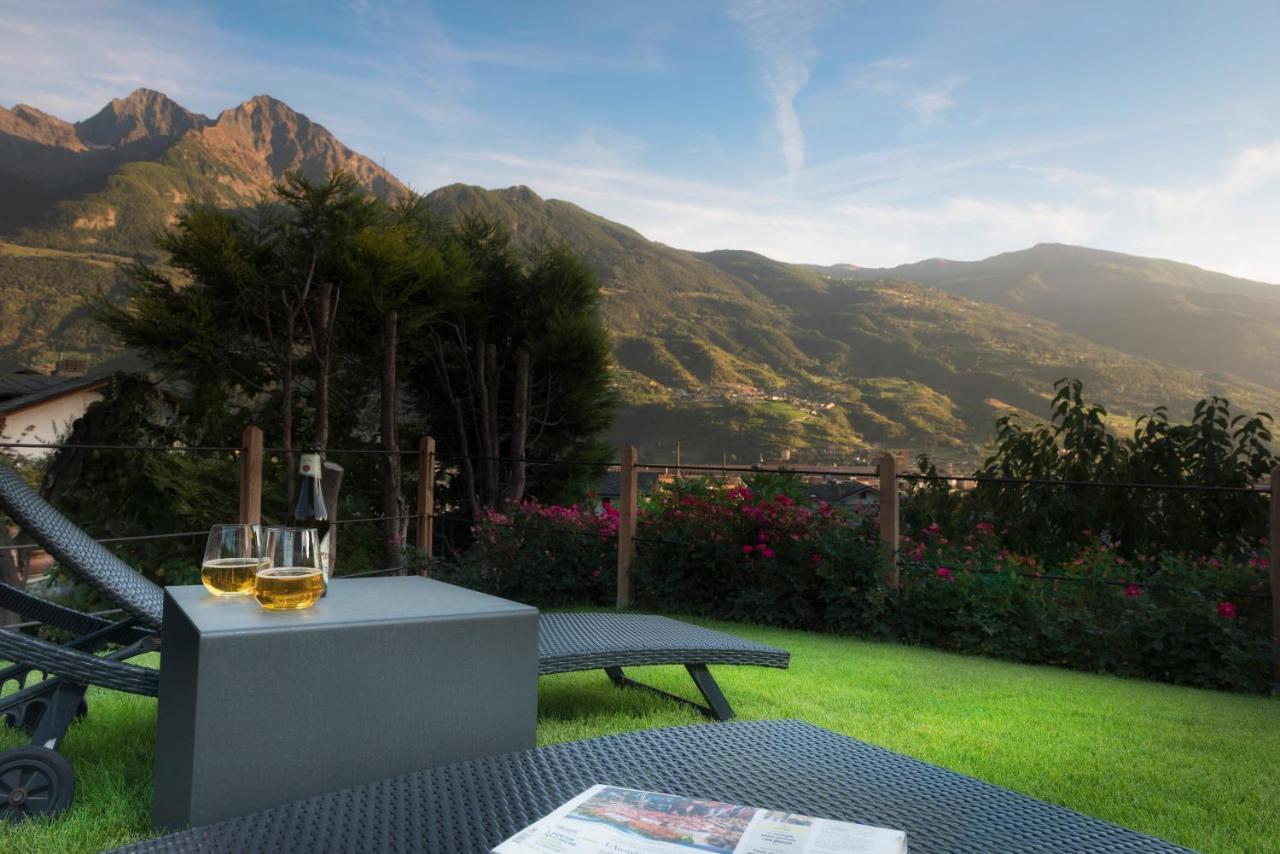 Le Petit Lievre Bed & Breakfast Aosta Exterior photo
