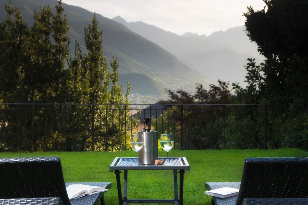 Le Petit Lievre Bed & Breakfast Aosta Exterior photo